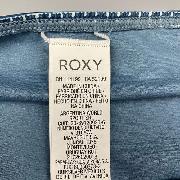 Roxy Standard Sun Surf Surfer Bikini Bottoms. NWT - Picture 4 of 6